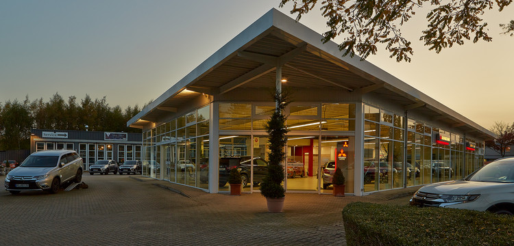 Bild zum Standort: Autohaus A. Beyer GmbH & Co. KG, Minden