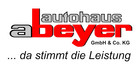 Logo von Autohaus A. Beyer GmbH & Co. KG